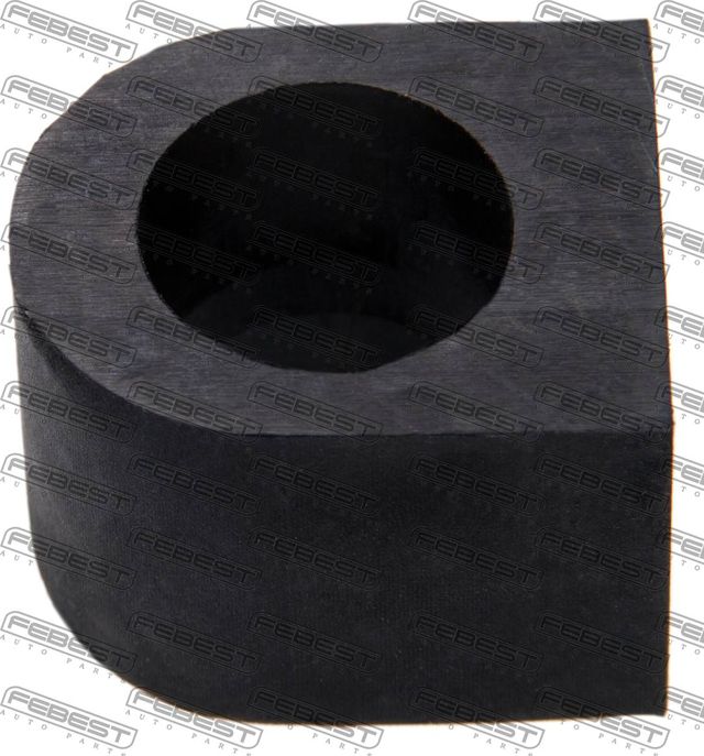 Втулка стабилизатора Febest передняя для Nissan Laurel C32 1985-1985. Артикул NSB-D22F