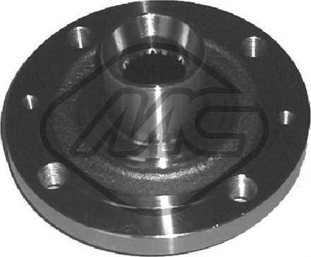 Ступица колеса Metalcaucho. Артикул 90012