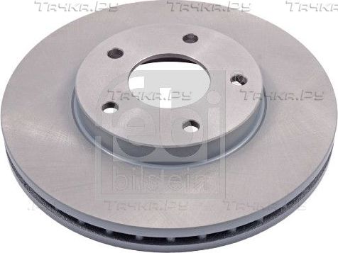 Тормозной диск Febi Bilstein. Артикул 108402