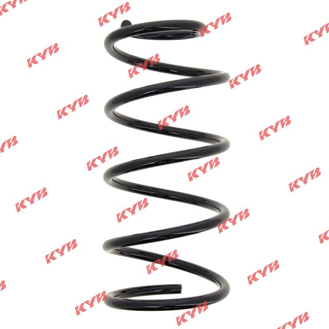 Пружина подвески KYB (Каяба) K-Flex передняя для Mazda 3 II (BL) 2008-2014. Артикул RA3341