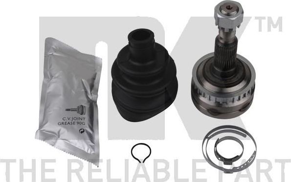 Шрус внутренний (граната) NK. Артикул 513635