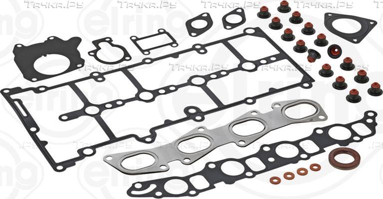 Комплект прокладок ГБЦ Elring для Fiat Stilo 2005-2008. Артикул 585.020