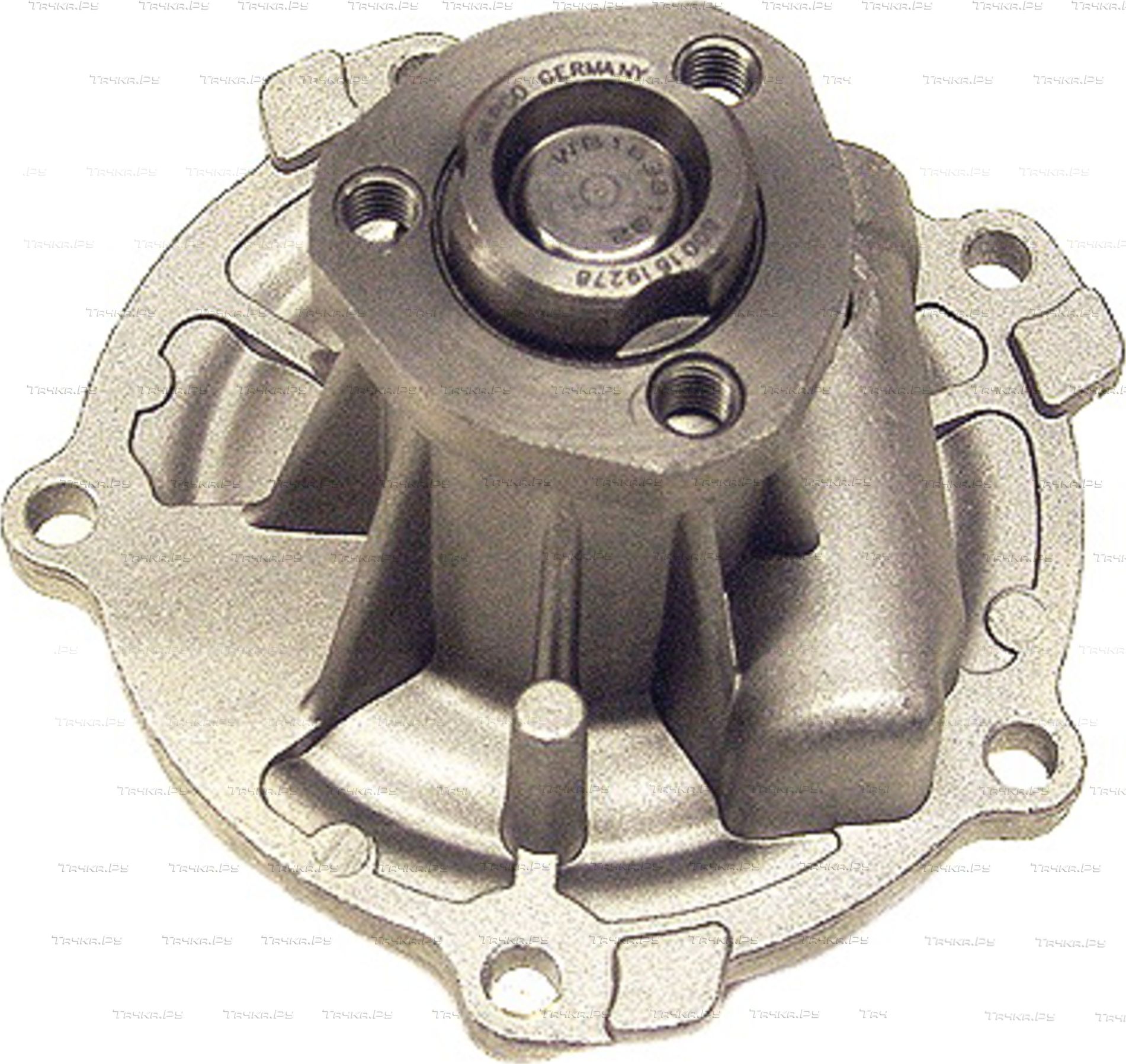Помпа (водяной насос) MAPCO для Volkswagen Lupo 1998-2005. Артикул 21820