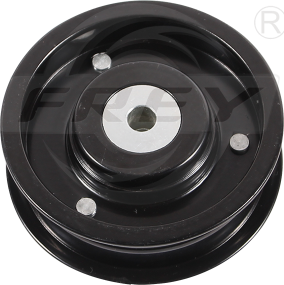 Направляющий (ведущий) ролик приводного поликлинового ремня Frey. Артикул 721103501