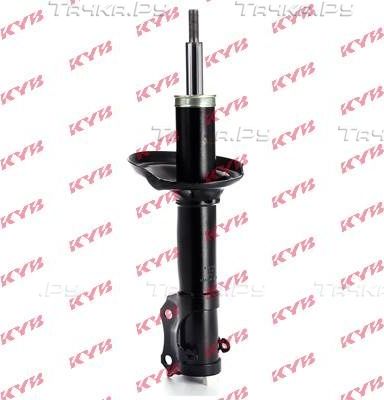Амортизатор KYB (Каяба) Premium передний для Volkswagen Passat B3 1991-1996. Артикул 634811