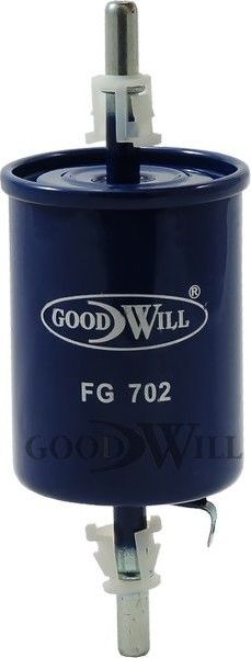Топливный фильтр GoodWill. Артикул FG 702