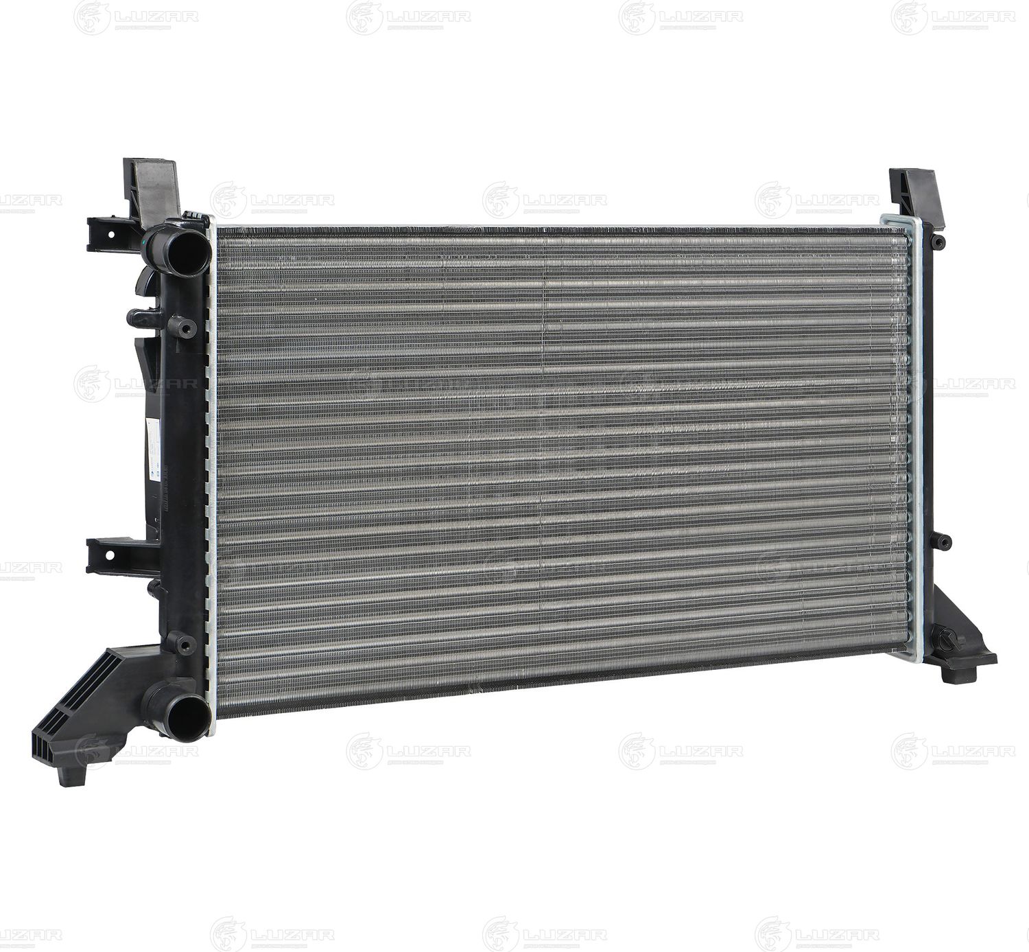 Радиатор охлаждения двигателя Luzar. Артикул LRc 1840