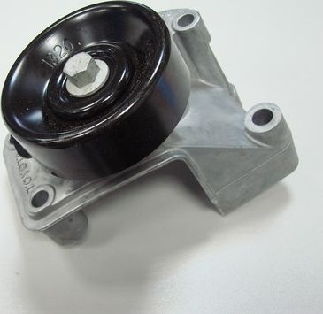 Натяжной ролик (натяжитель) приводного поликлинового ремня Toyota. Артикул 166200W101
