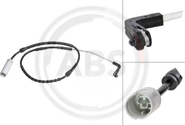 Датчик износа тормозных колодок  ABS. Артикул 39635