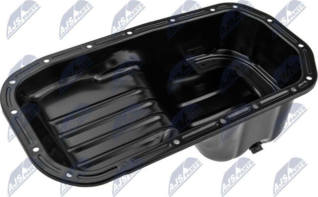 Масляный поддон картера двигателя NTY для Hyundai Lantra II 1996-2000. Артикул BMO-HY-500
