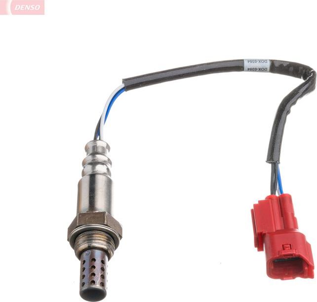 Лямбда-зонд (кислородный датчик) Denso Direct fit switching sensor. Артикул DOX-0354