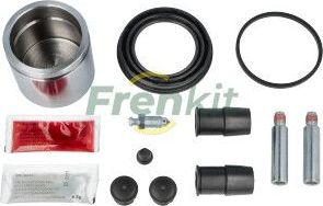 Ремкомплект тормозного суппорта Frenkit передний для Chrysler Sebring II 2001-2007. Артикул 760533