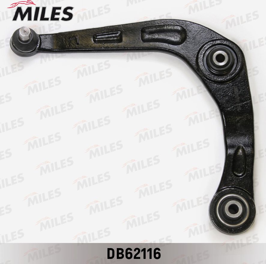 Поперечный рычаг передней подвески Miles (сталь). Артикул DB62116