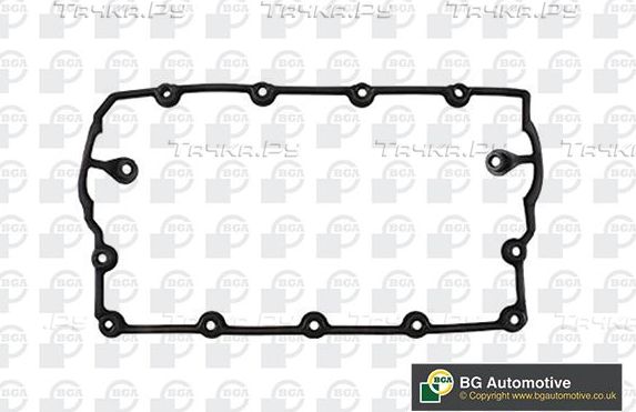 Прокладка клапанной крышки BGA для Ford Galaxy I 2000-2006. Артикул RC9383