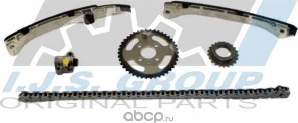 Цепь ГРМ с натяжителями, комплект (IJS). Артикул 401207FK