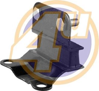 Подушка (опора) двигателя 4U нижняя для Mazda Xedos 6 1992-1999. Артикул MZ-EM-00076