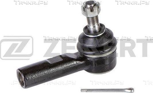 Наконечник рулевой тяги Zekkert правый/левый для Toyota Avensis II 2003-2008. Артикул SN-2183