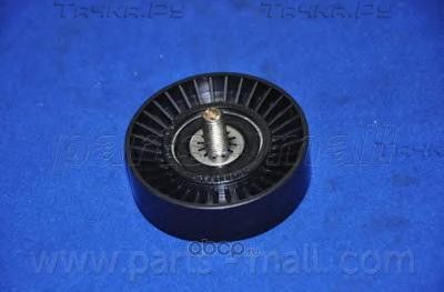 РОЛИК ОБВОДНОЙ ПРИВОДНОГО РЕМНЯ J3 (Parts-Mall). Артикул PSAC007