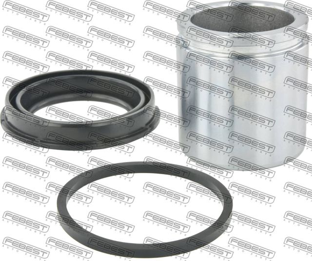 Ремкомплект тормозного суппорта Febest передний для Dodge Nitro 2007-2011. Артикул 2076-JOURF-KIT