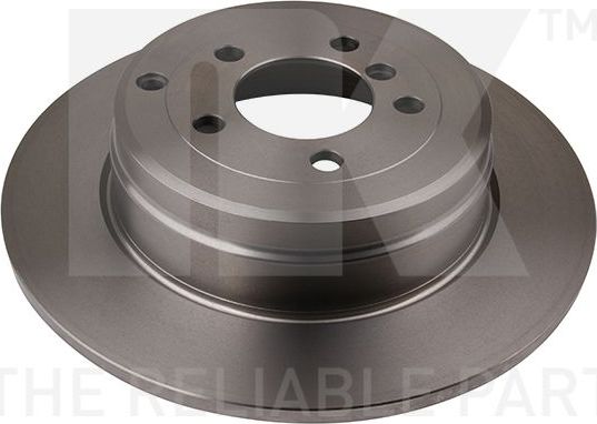 Тормозной диск NK. Артикул 204047