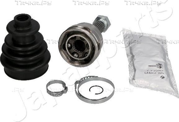 Шрус наружный (граната) Japanparts. Артикул GI-808