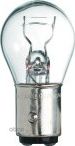 Лампа Philips P21/5W 12V 21/5W BAY15D. Артикул 12499
