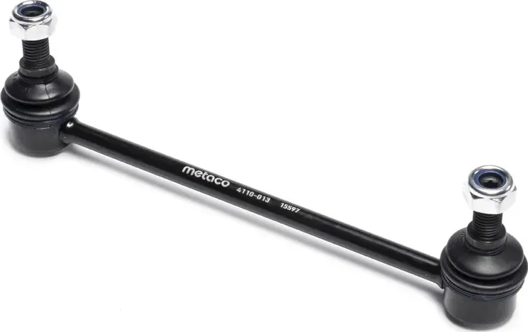 Тяга стабилизатора HYUNDAI/KIA TUCSON/SPORTAGE 04- задн.лев./прав. (Metaco). Артикул 4110013