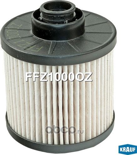 Фильтр топливный Krauf. Артикул FFZ1000OZ