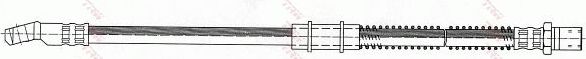 Тормозной шланг TRW. Артикул PHD263
