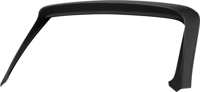 Спойлер PT Group на крышку багажника Чайка НЕкраш (ABS) для Lada Granta универсал 2018-2026. Артикул LKA663201