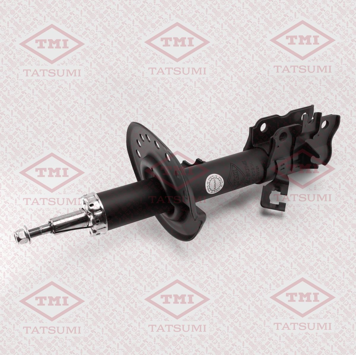 Амортизатор NISSAN X-TRAIL 07- перед.лев.газ (Tatsumi). Артикул TAA2023L