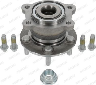 Ступица колеса с интегрированным подшипником MOOG. Артикул FD-WB-12835