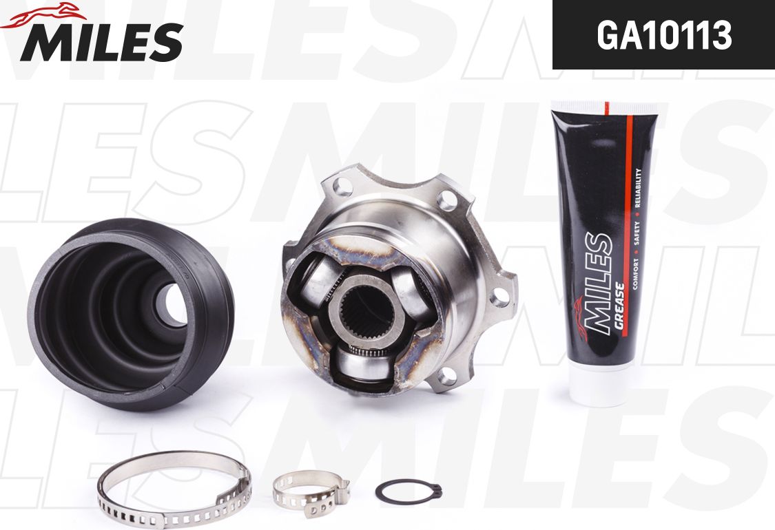 Шрус внутренний (граната) Miles передний для Volkswagen Passat B5 1996-2005. Артикул GA10113