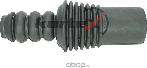 Отбойник амортизатора RENAULT LOGAN/DUSTER/SANDERO пер.подв. (Kortex). Артикул KMK086