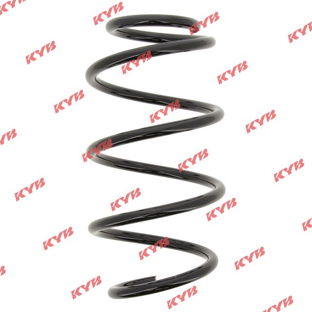 Пружина подвески KYB (Каяба) K-Flex передняя для Hyundai i30 I 2008-2012. Артикул RA3336