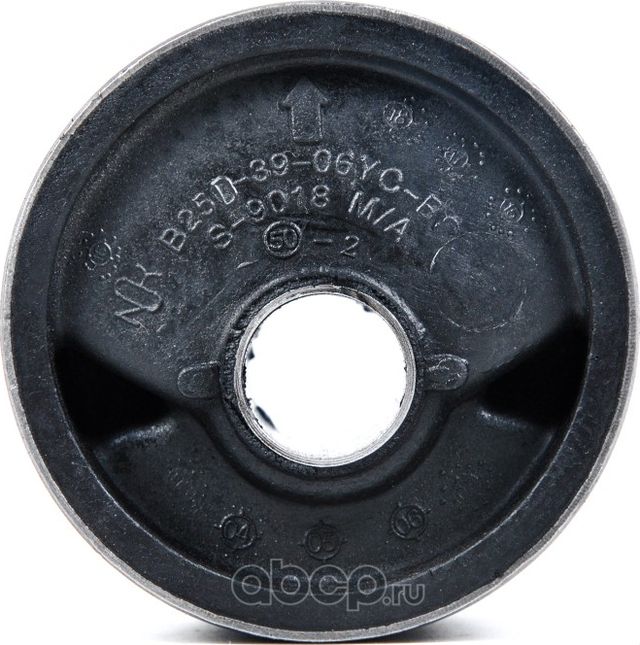 Сайлентблок правой опоры двигателя (Just Drive). Артикул JDD09A00RS