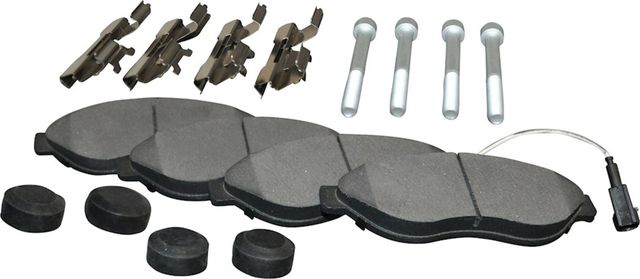 Тормозные колодки JP Group. Артикул 4163603910