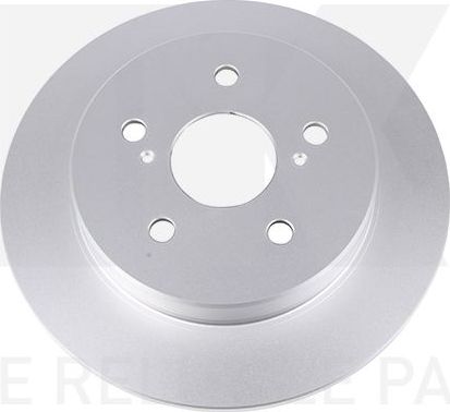 Тормозной диск NK. Артикул 3145181