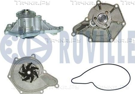Помпа (водяной насос) Ruville для Audi S5 I (8T) 2007-2017. Артикул 561290