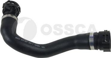 Патрубок радиатора (системы охлаждения) OSSCA для Audi A6 III (C6) 2004-2011. Артикул 13700
