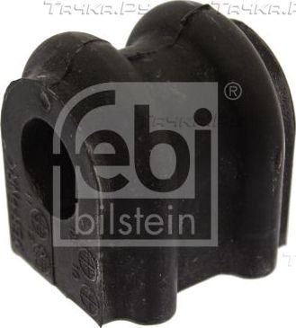 Втулка стабилизатора Febi Bilstein (резина) передняя для Hyundai Getz I 2002-2010. Артикул 41582
