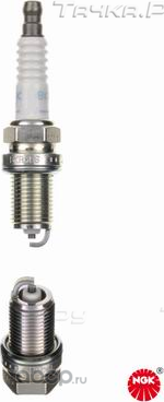 Свеча зажигания KIA Rio 2,Carens 2 (1.6),Spectra (16V) NGK NGK. Артикул BKR6ES11