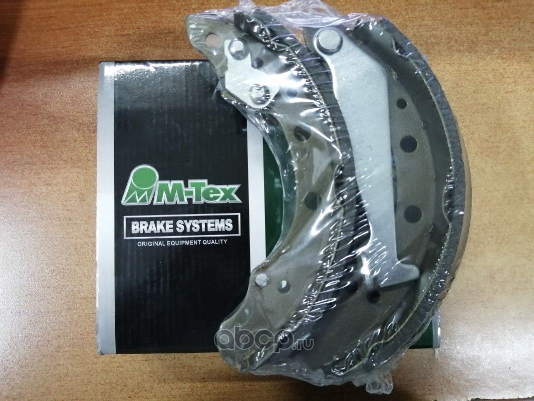 К-т бараб. тормоз. колодок (M-TEX). Артикул MT06830