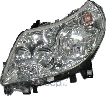 Фара передняя основная PSA. Артикул 1606927480