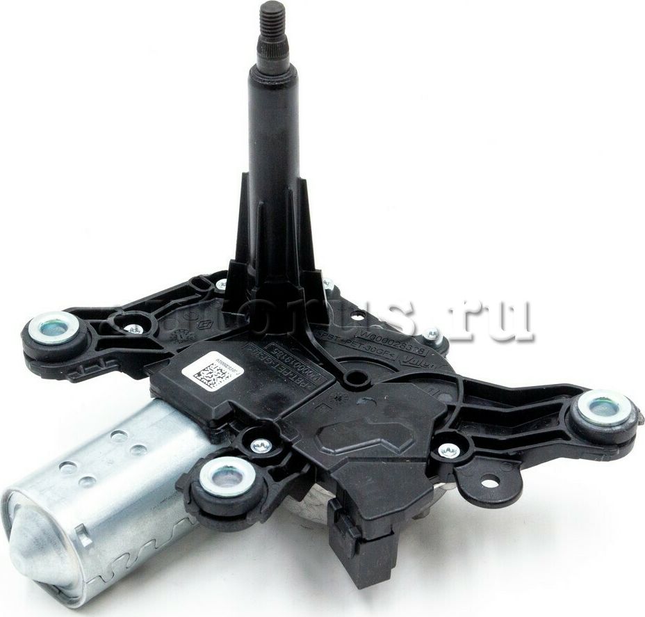 Мотор стеклоочистителя (моторчик дворников) Renault. Артикул 287104350R