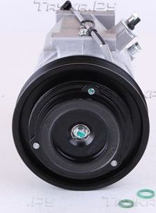 Компрессор кондиционера Nissens ** FIRST FIT ** для Acura ZDX 2011-2013. Артикул 890882