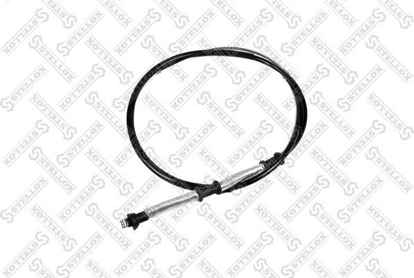 Трос ручника (тросик ручного тормоза) Stellox. Артикул 29-98852-SX