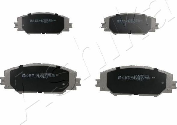 Тормозные колодки ASHIKA. Артикул 50-02-230