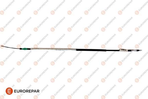 Трос ручника (тросик ручного тормоза) Eurorepar правый для Citroen C4 Picasso I 2006-2013. Артикул E074160