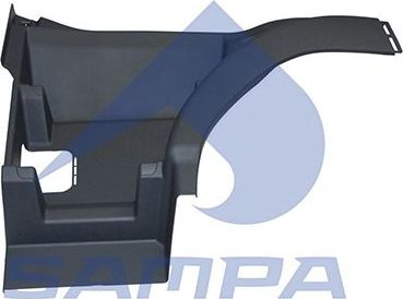 Пороги Sampa. Артикул 1830 0092